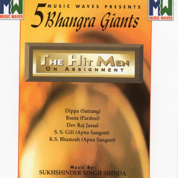 The Hit Men Assignment