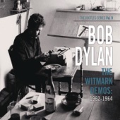 The Bootleg Series, Vol. 9: The Witmark Demos: 1962-1964 artwork