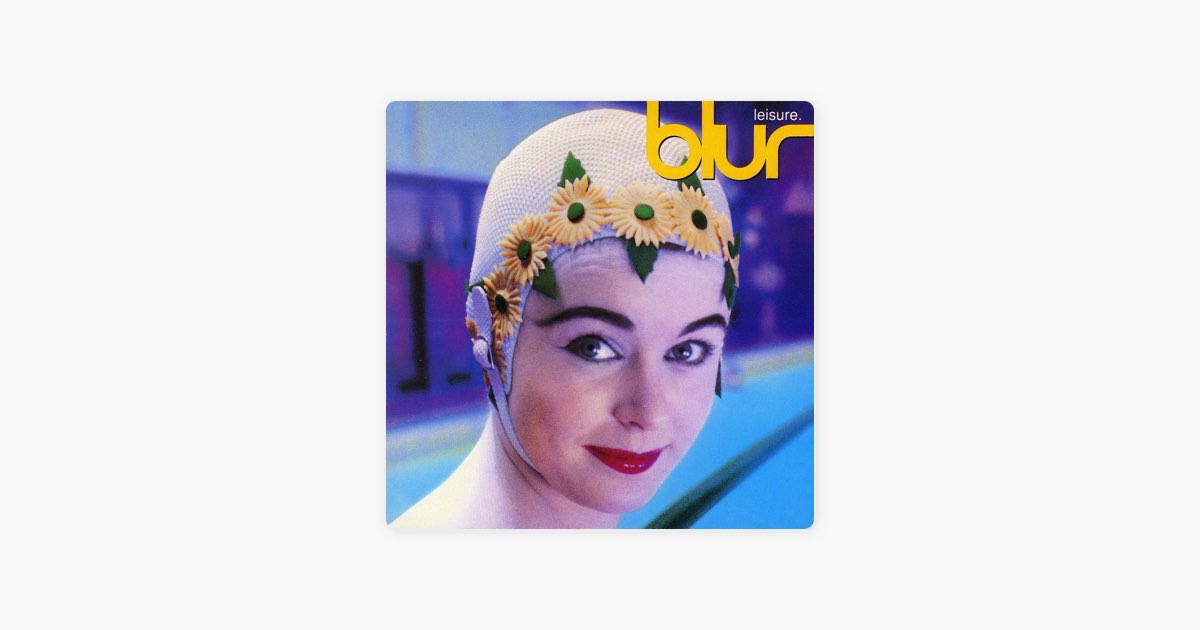 Leisure - Album by Blur - Apple Music