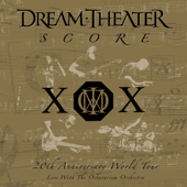 Score: 20th Anniversary World Tour - Live With the Octavarium Orchestra