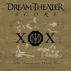 Score: 20th Anniversary World Tour - Live With the Octavarium Orchestra - Dream Theater