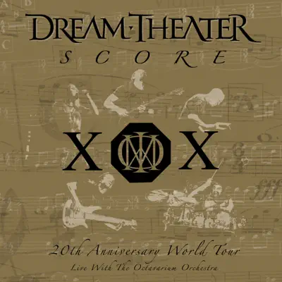 Score: 20th Anniversary World Tour - Live With the Octavarium Orchestra - Dream Theater