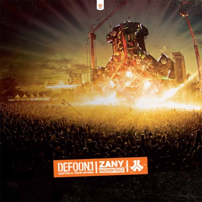 Maximum Force - Single (Defqon.1 Australia 2009 Anthem)