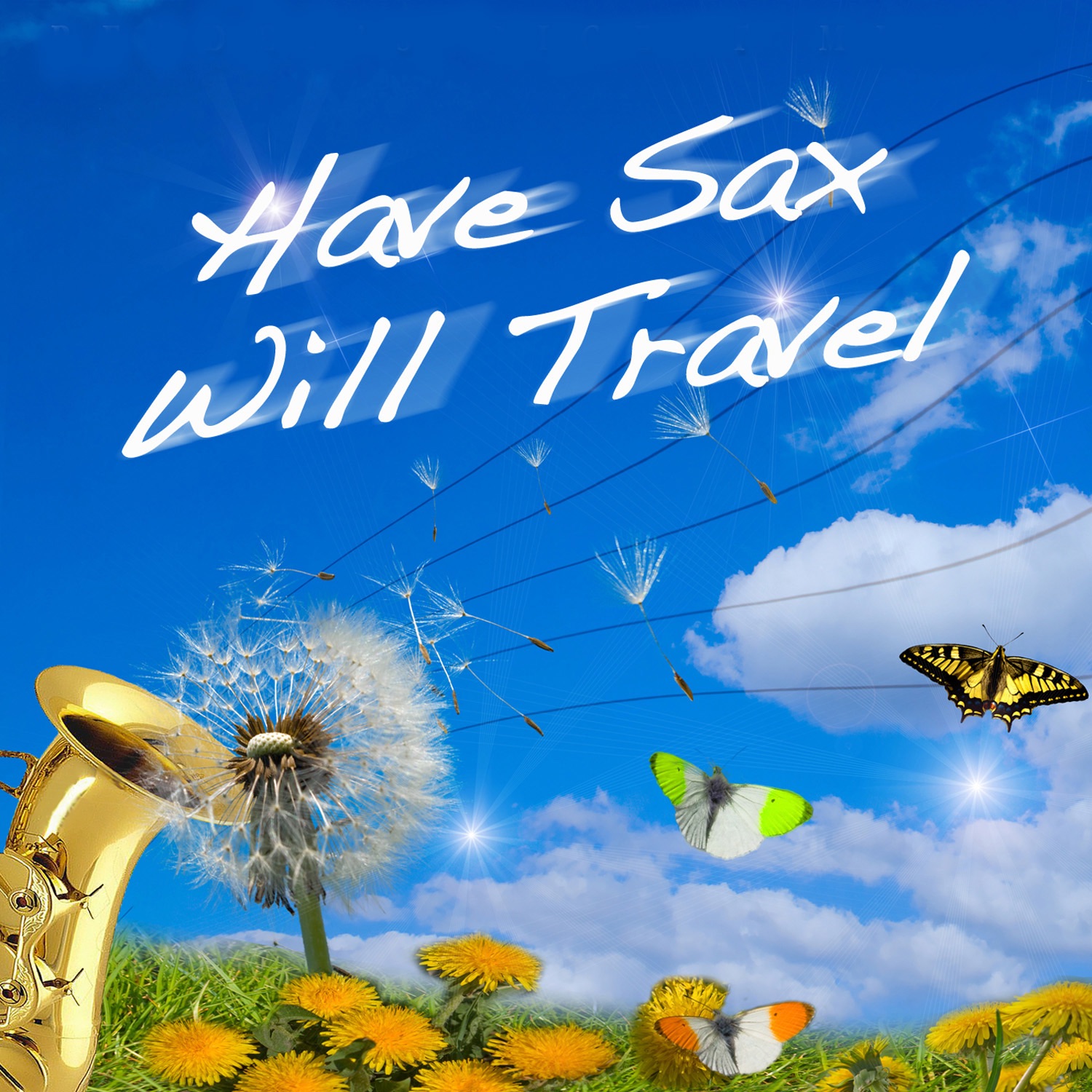 Have Sax - Will Travel