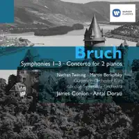 Orchester Kölner Philharmoniker & James Conlon - Sinfonien Nr.1-3, Sinfonie Nr.1 Es-Dur Op.28: II.   Scherzo (Presto) — Gürzenich