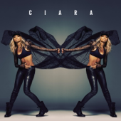 Cover art for Body Party by Ciara