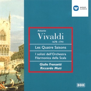 The Four Seasons, Concerto No. 4 in F Minor, RV 297