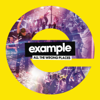 All the Wrong Places (Remixes) - EP - Example