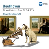 Alban Berg Quartett - String Quartet No. 12 in E Flat, Op.127: IV. Finale