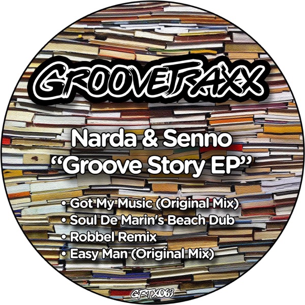 Groove Story - EP
