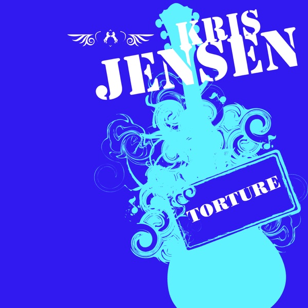 Cover von Kris Jensen