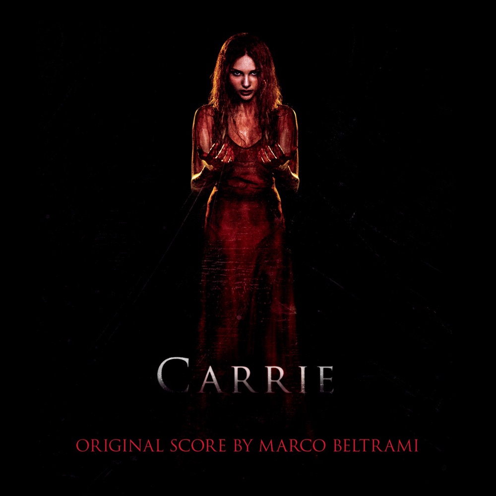Обложка альбома «Carrie» — Marco Beltrami