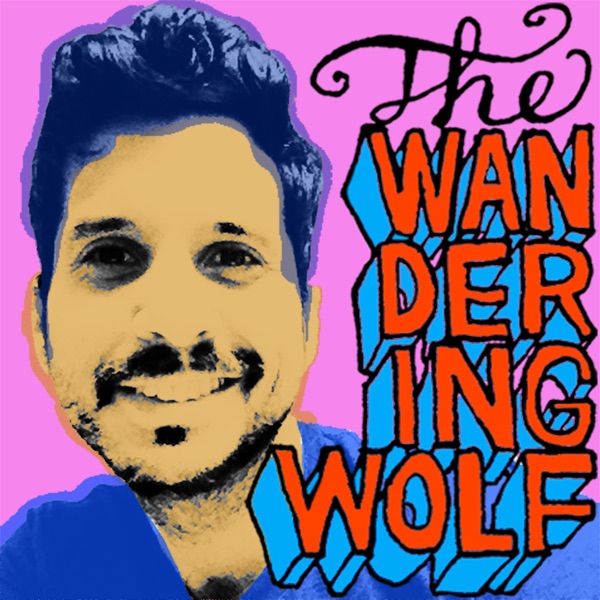 THE WANDERING WOLF