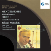 Mendelssohn: Violin Concerto - Bruch: Violin Concerto No. 1 - 耶胡迪 · 梅紐因
