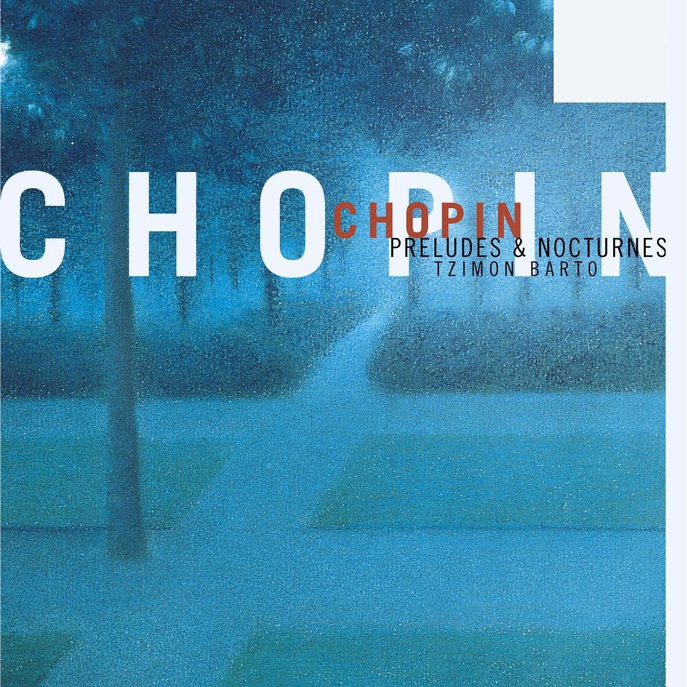 Обложка альбома «Chopin: Preludes & Nocturnes» — Tzimon Barto