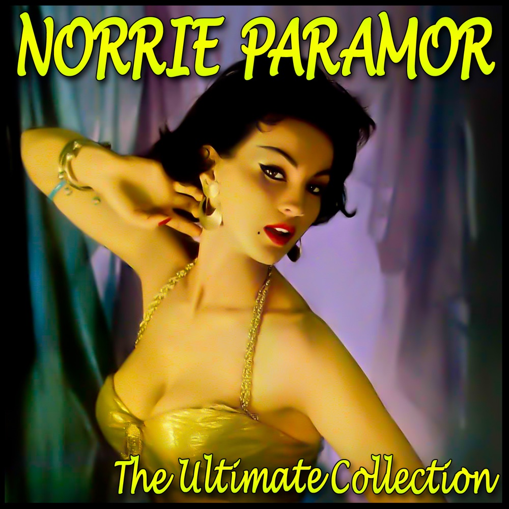 Обложка альбома «The Ultimate Collection» — Norrie Paramor