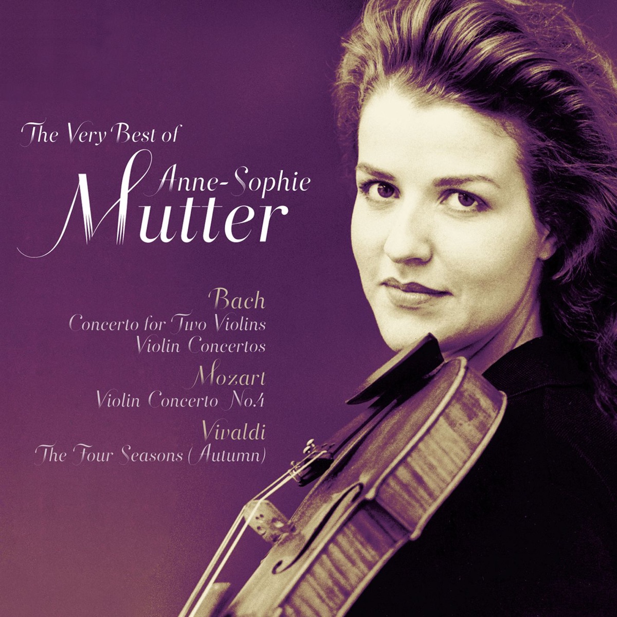 Best of Anne-Sophie Mutter
