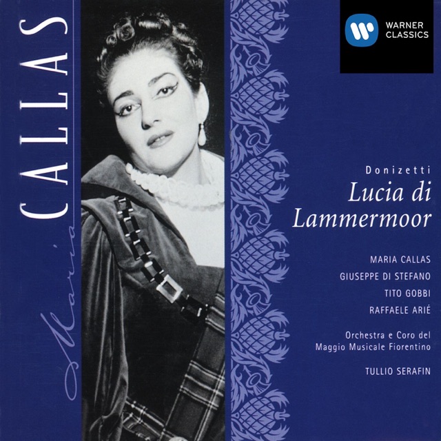Lucia di Lammermoor, Atto Terzo, Scena Prima: Spargi D'amaro Pianto (Lucia / Raimondo / Coro / Enrico)