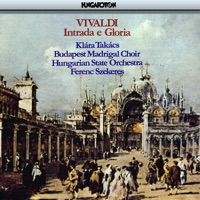 A. Vivaldi: Intrada e Gloria - Klára Takács