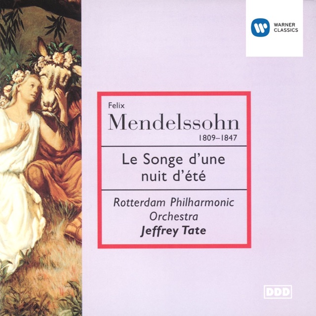 A Midsummer Night's Dream, Op.61: Nocturne (Act III)