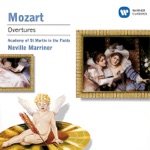 Die Zauberflöte, K. 620: Overture by Sir Neville Marriner & Academy of St Martin in the Fields