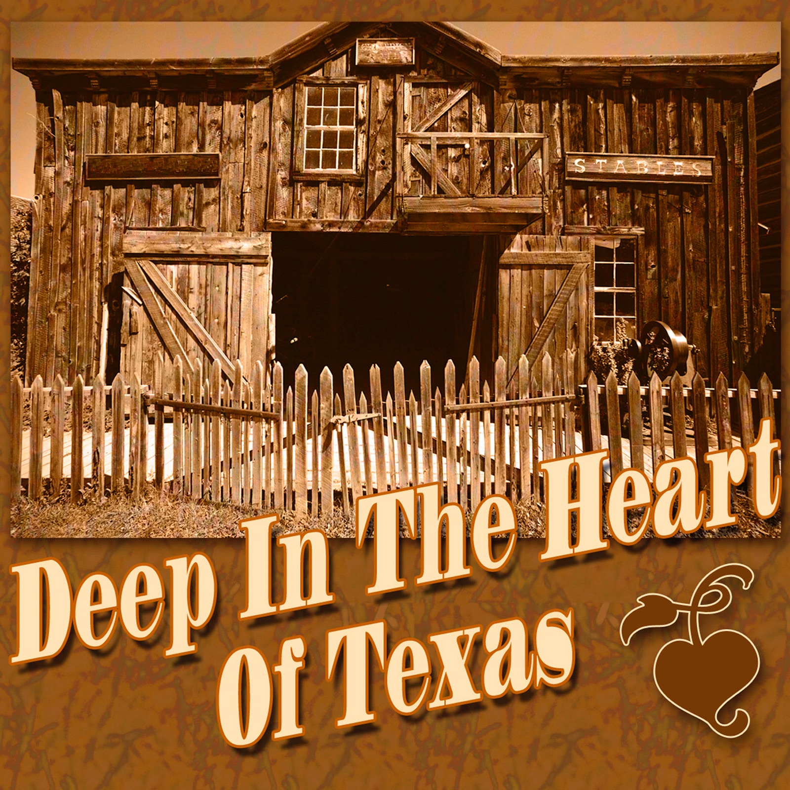 Deep In the Heart of Texas