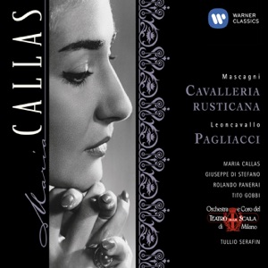 Mascagni: Cavalleria rusticana - Leoncavallo: Pagliacci