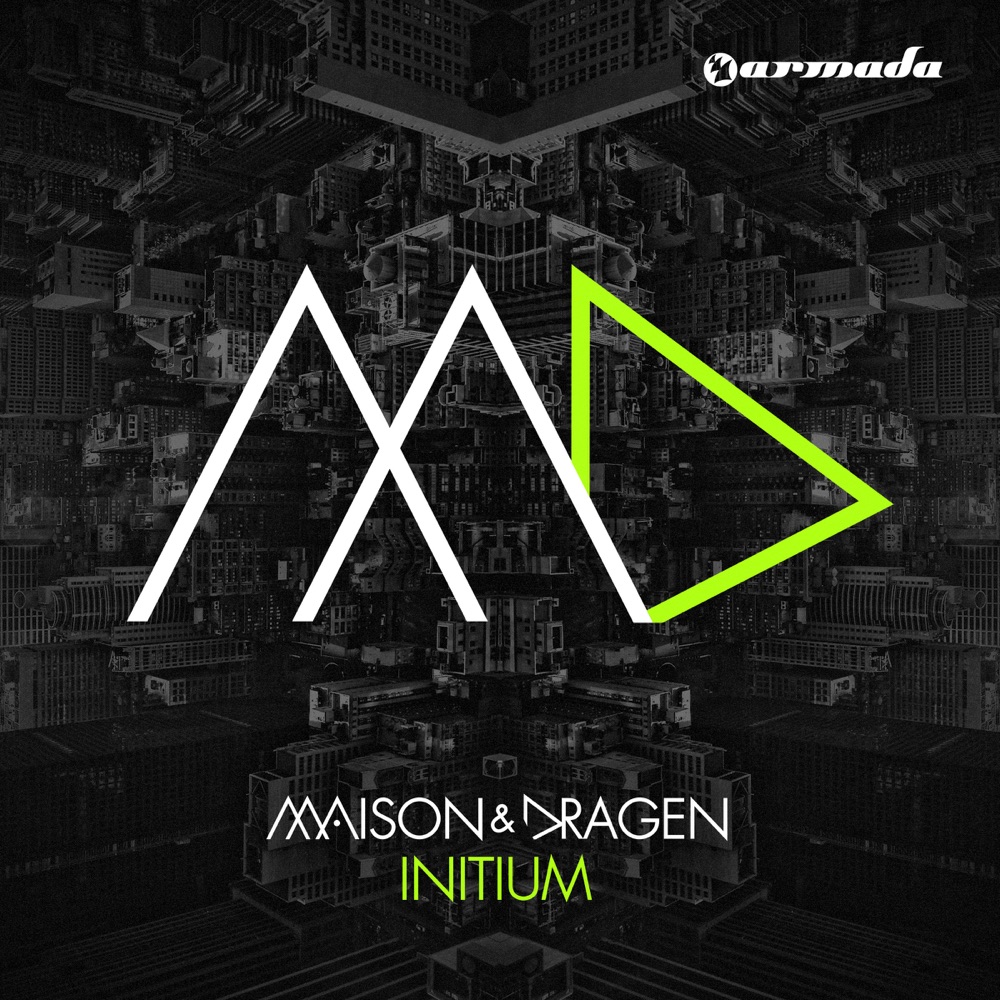 Обложка альбома «Initium» — Maison & Dragen