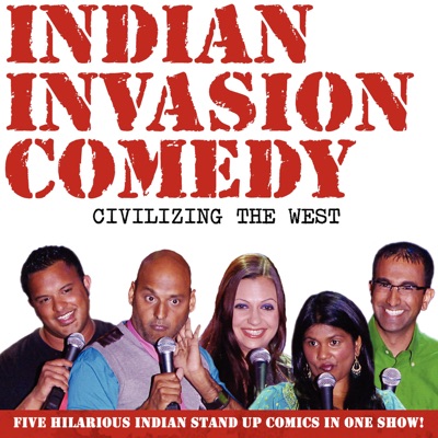 Indian Invasion Comedy