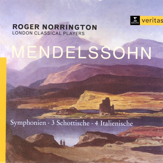 Symphony No. 4 in A Major, Op. 90, 'Italian': II. Andante con Moto