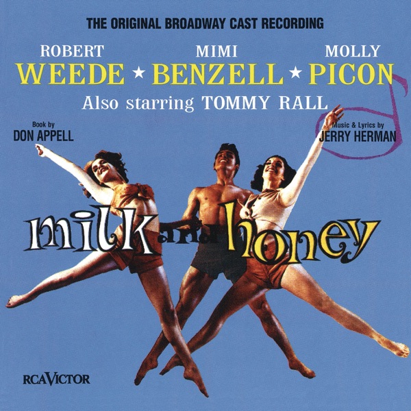 Milk and Honey (Original Broadway Cast Recording)