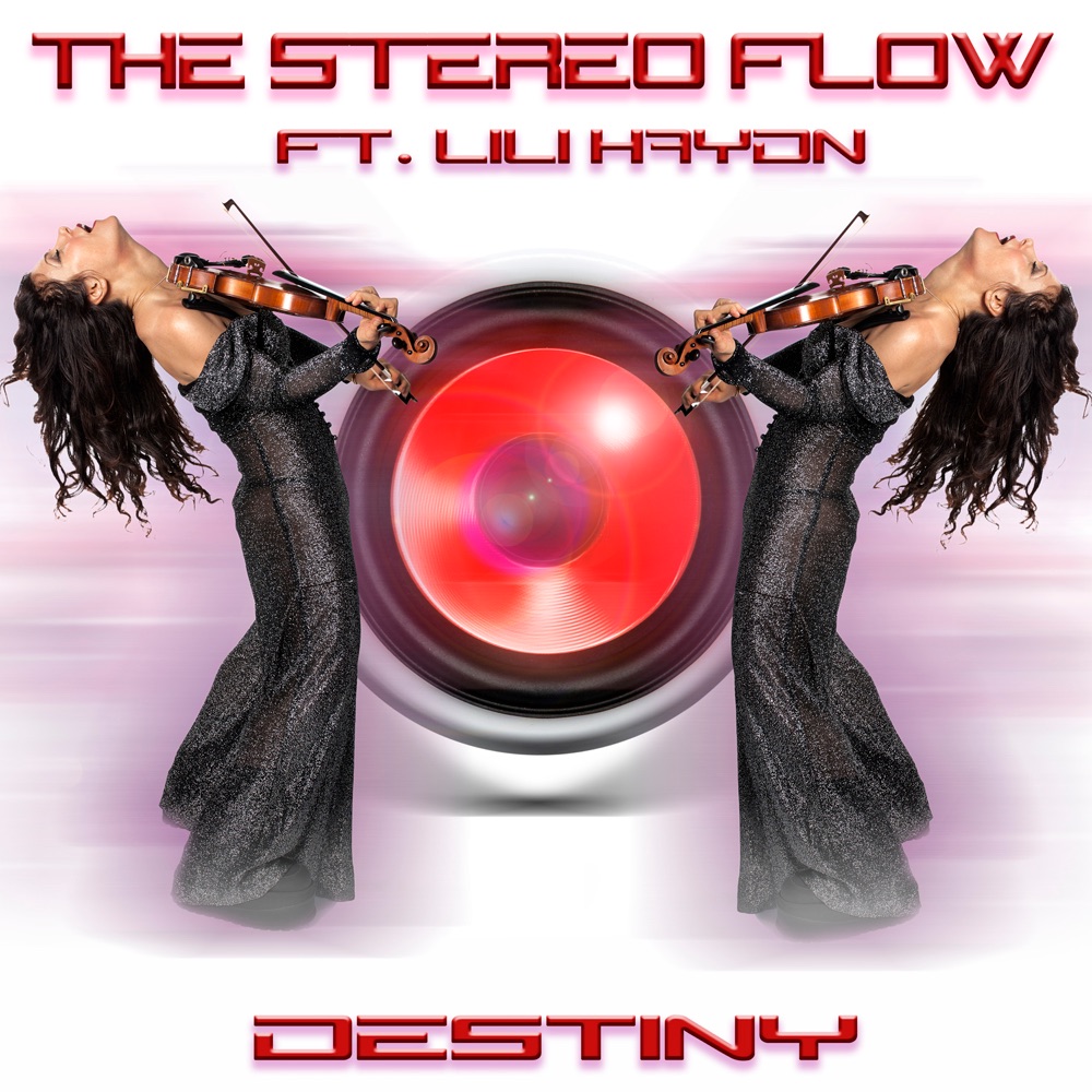 Обложка альбома «Destiny (feat. Lili Haydn) - Single» — The Stereo Flow