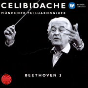 Beethoven: Symphony No. 3 - Munich Philharmonic & Sergiu Celibidache