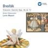 Lorin Maazel & Berliner Philharmoniker - Slavonic Dances, B.83: (Op.46 - Nos. 1-8); B.147 (Op.72 - Nos. 1-8): No. 2 in E Minor: Dumka (Allegretto grazioso), Op.72