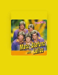 Listen to Matz-Ztefanz med Lailaz, watch music videos, read bio, see tour dates & more!