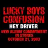 Hey Driver