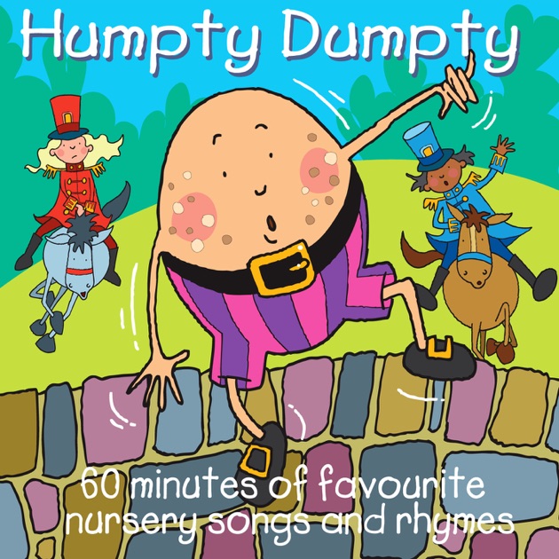 Humpty Dumpty… Traditional Nursery Rhymes - Album by The Jamborees