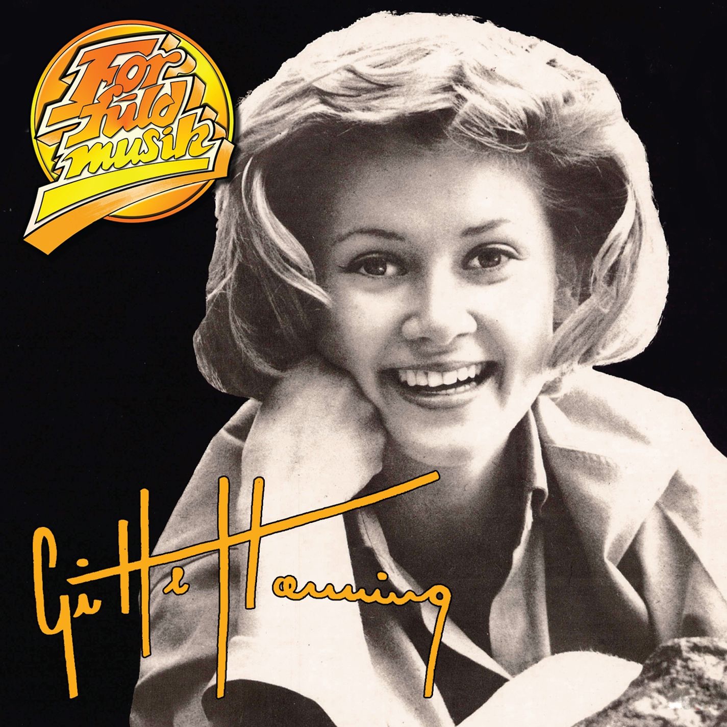 For Fuld Musik 1: Gitte Haenning (Remastered)