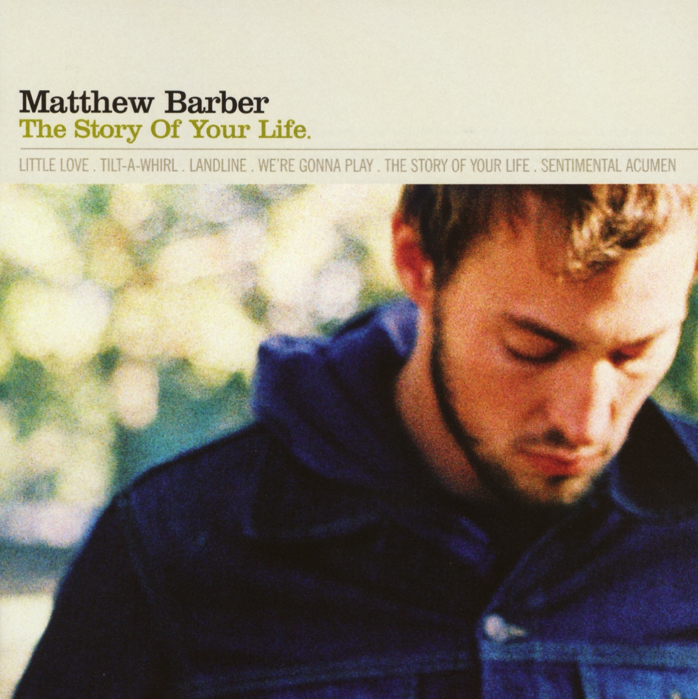 The Story of Your Life - EP