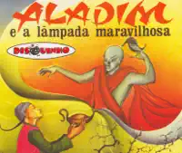 Aladim e a Lâmpada Maravilhosa — Nely Martins, Radamés Gnattali & Teatro Disquinho