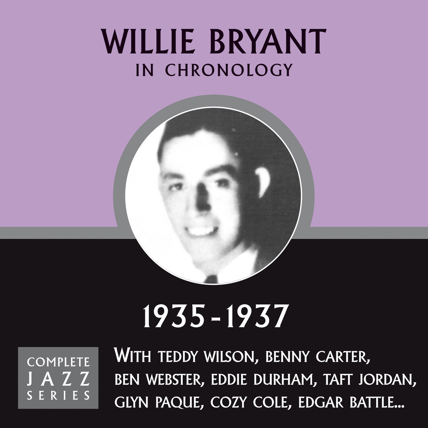 Complete Jazz Series 1935 - 1937