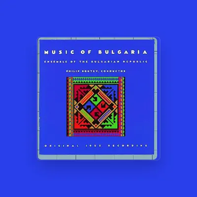 Listen to The Ensemble of the Bulgarian Republic, watch music videos, read bio, see tour dates & more!
