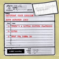 Simon Dupree & The Big Sound - Kites (Saturday Club Session)