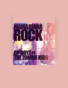 Ascolta Gp Boyz, guarda video musicali, leggi la biografia, vedi le date del tour & altro!