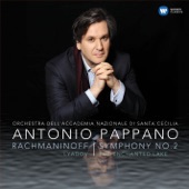 Symphony No. 2 in E Minor, Op. 27: II. Allegro molto - Meno Mosso - Tempo I artwork