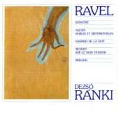 Ravel: Sonatine, Valses Nobles et Sentimentales, Gaspard de la Nuit, Menuet sur le Nom D'Haydn, Prelude artwork