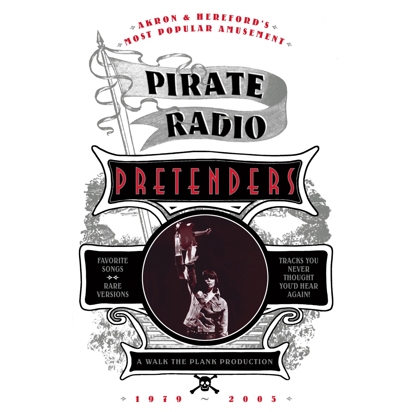 Pirate Radio by Pretenders
