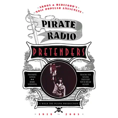 Ascolta 'Pirate Radio' di Pretenders