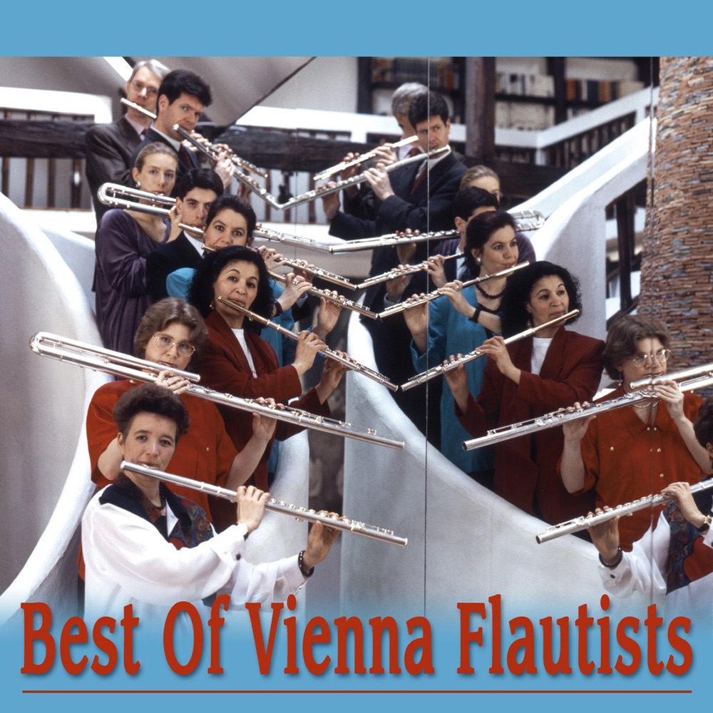 Обложка альбома «Best of Vienna Flautists» — Vienna Flautists