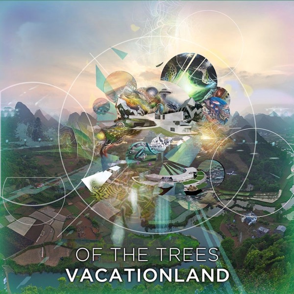Cover of Vacationland - EP
